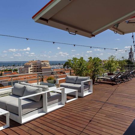 Best Western Arcachon Le Port Екстер'єр фото