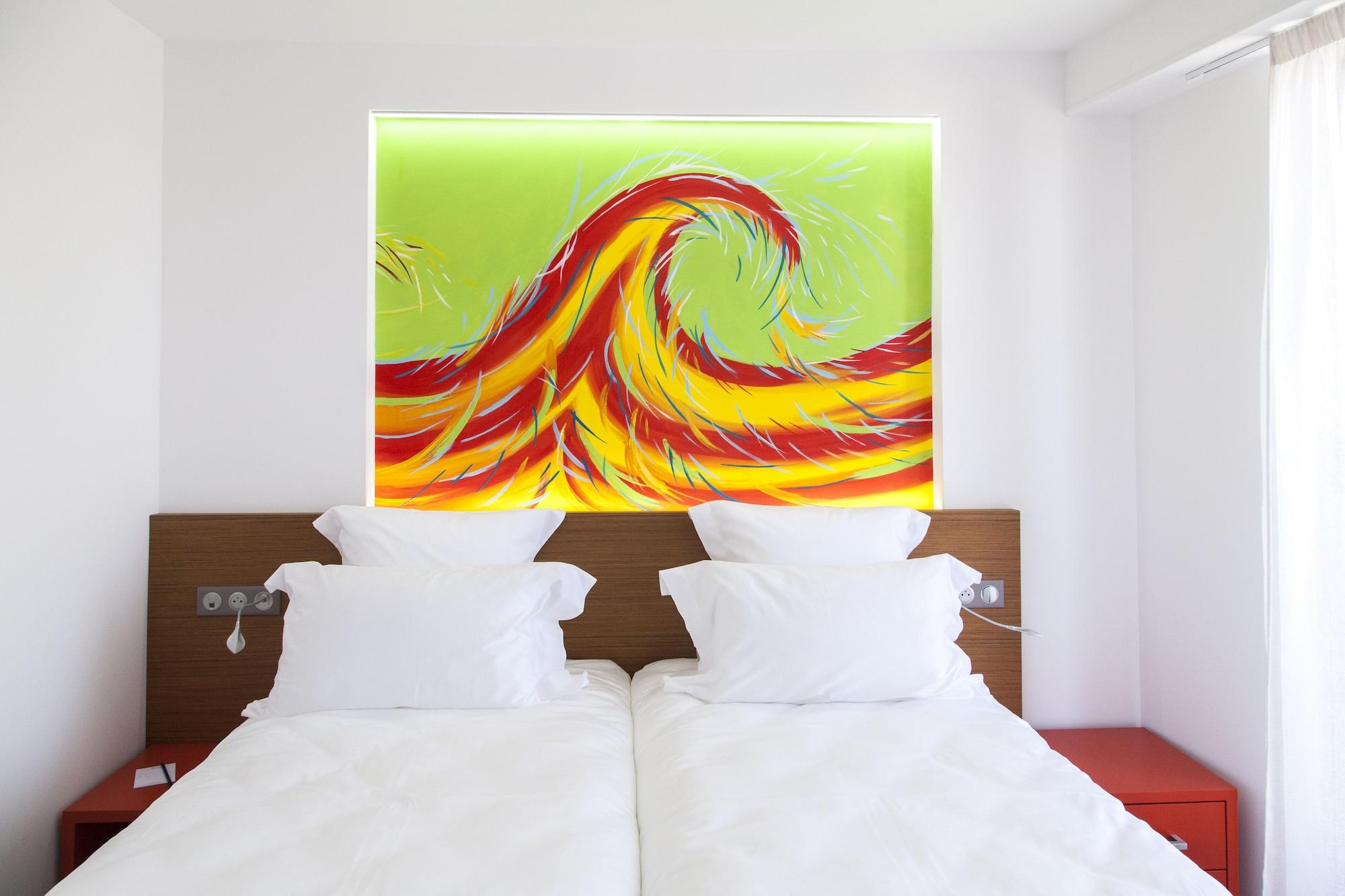 Best Western Arcachon Le Port Екстер'єр фото