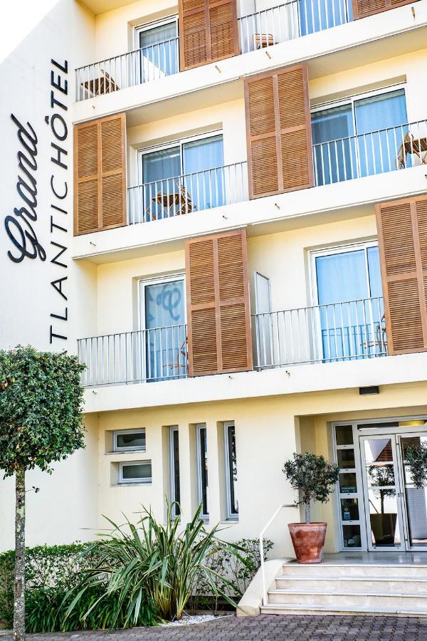Best Western Arcachon Le Port Екстер'єр фото