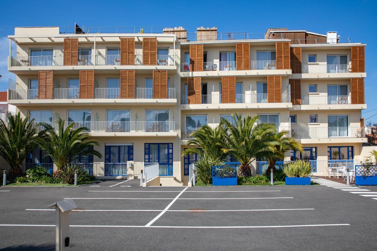 Best Western Arcachon Le Port Екстер'єр фото