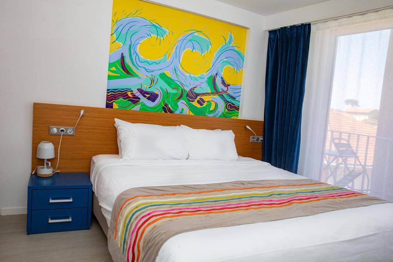 Best Western Arcachon Le Port Екстер'єр фото