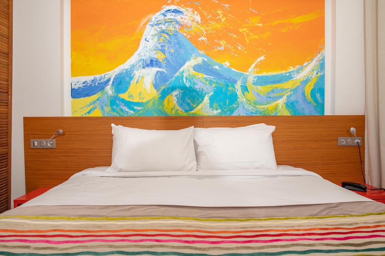 Best Western Arcachon Le Port Екстер'єр фото