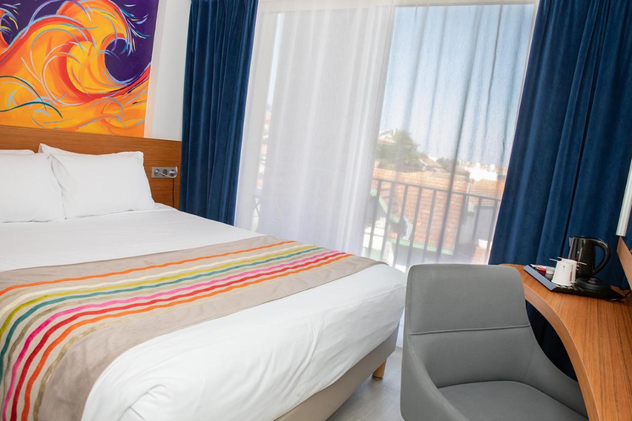 Best Western Arcachon Le Port Екстер'єр фото