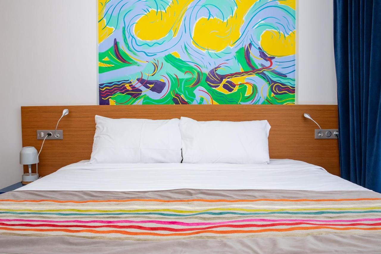 Best Western Arcachon Le Port Екстер'єр фото