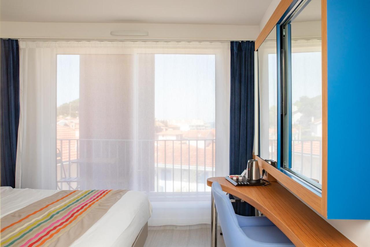 Best Western Arcachon Le Port Екстер'єр фото