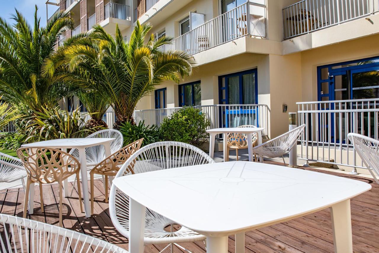 Best Western Arcachon Le Port Екстер'єр фото