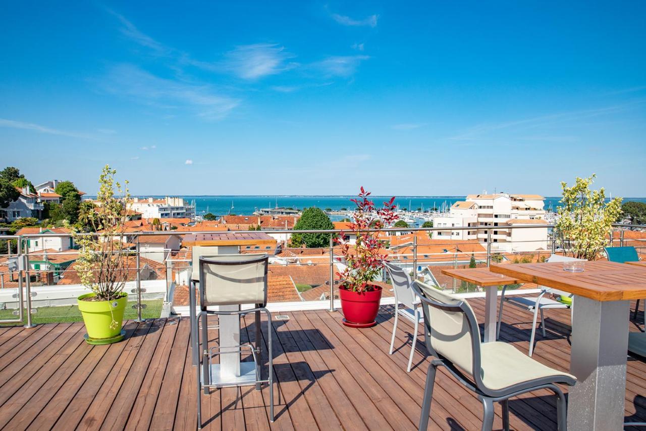 Best Western Arcachon Le Port Екстер'єр фото