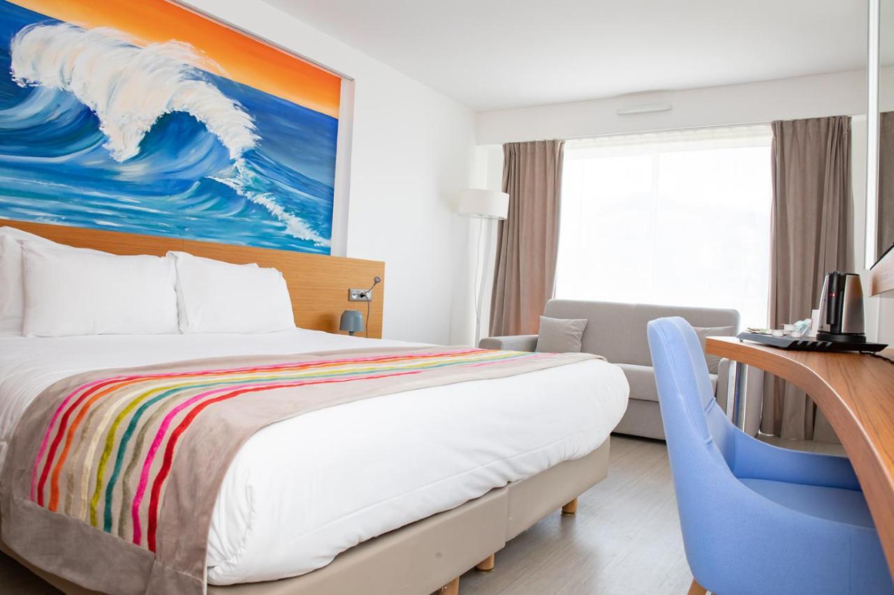 Best Western Arcachon Le Port Екстер'єр фото