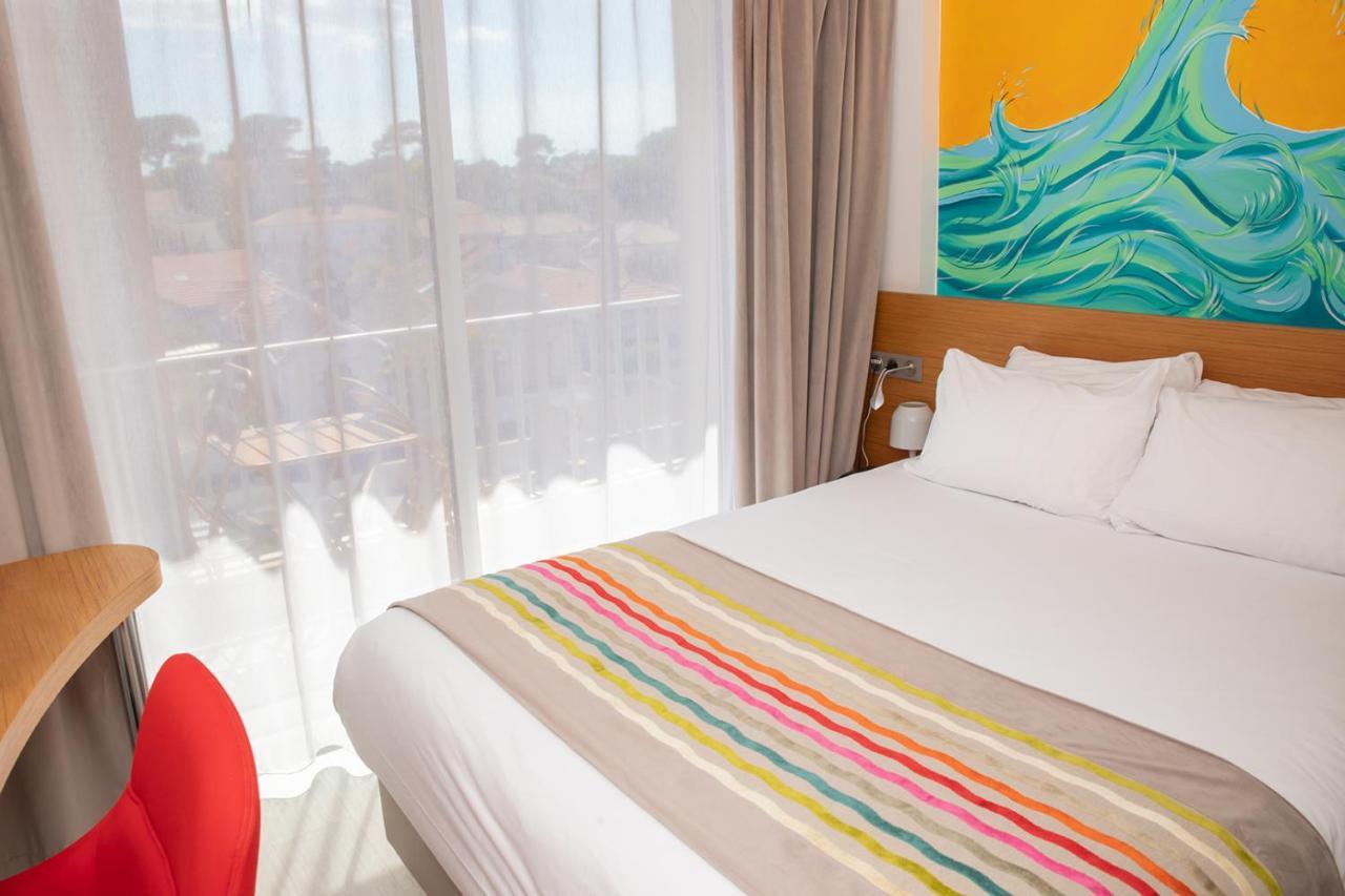 Best Western Arcachon Le Port Екстер'єр фото