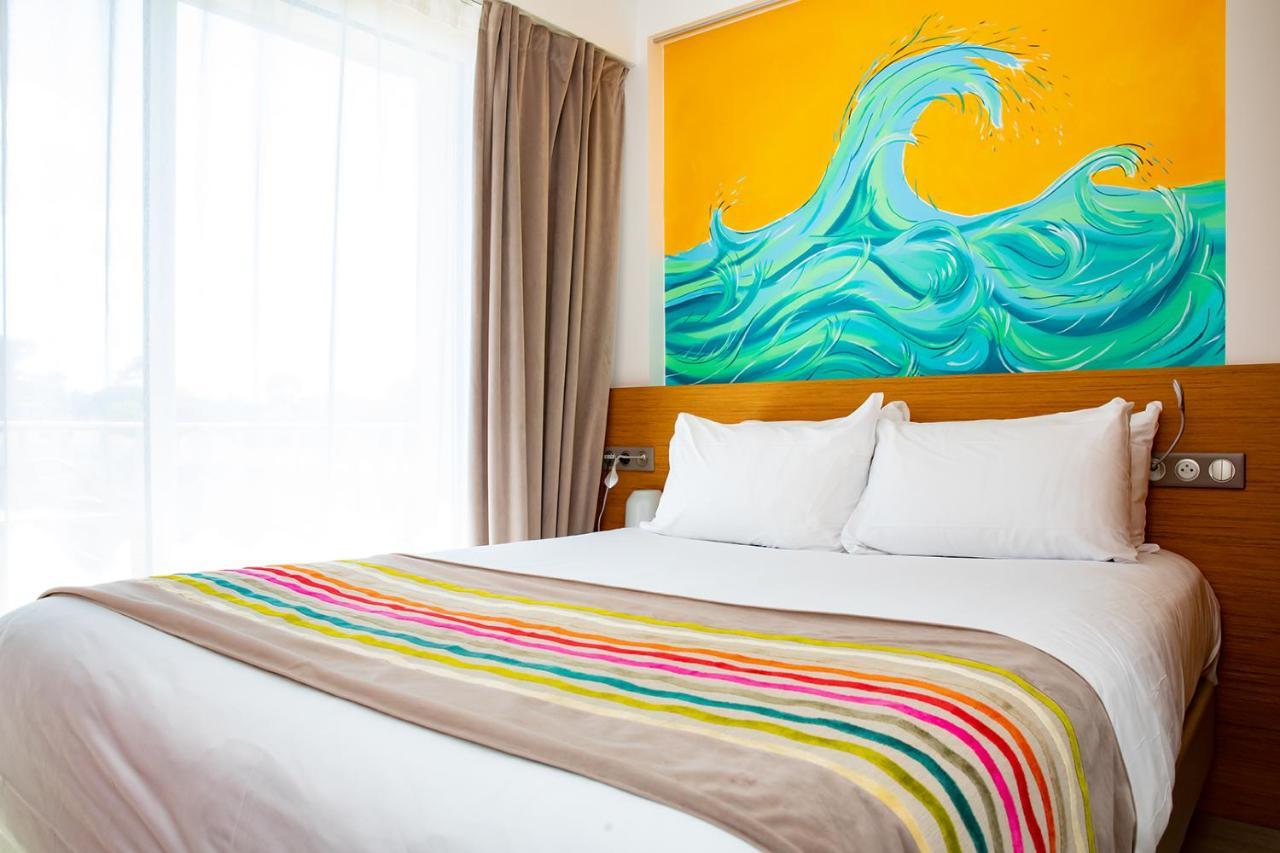Best Western Arcachon Le Port Екстер'єр фото