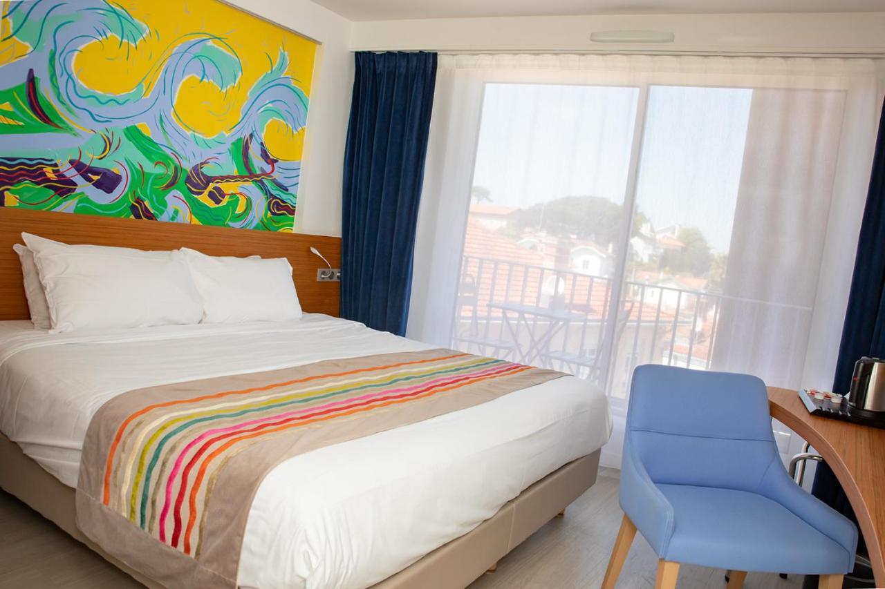 Best Western Arcachon Le Port Екстер'єр фото