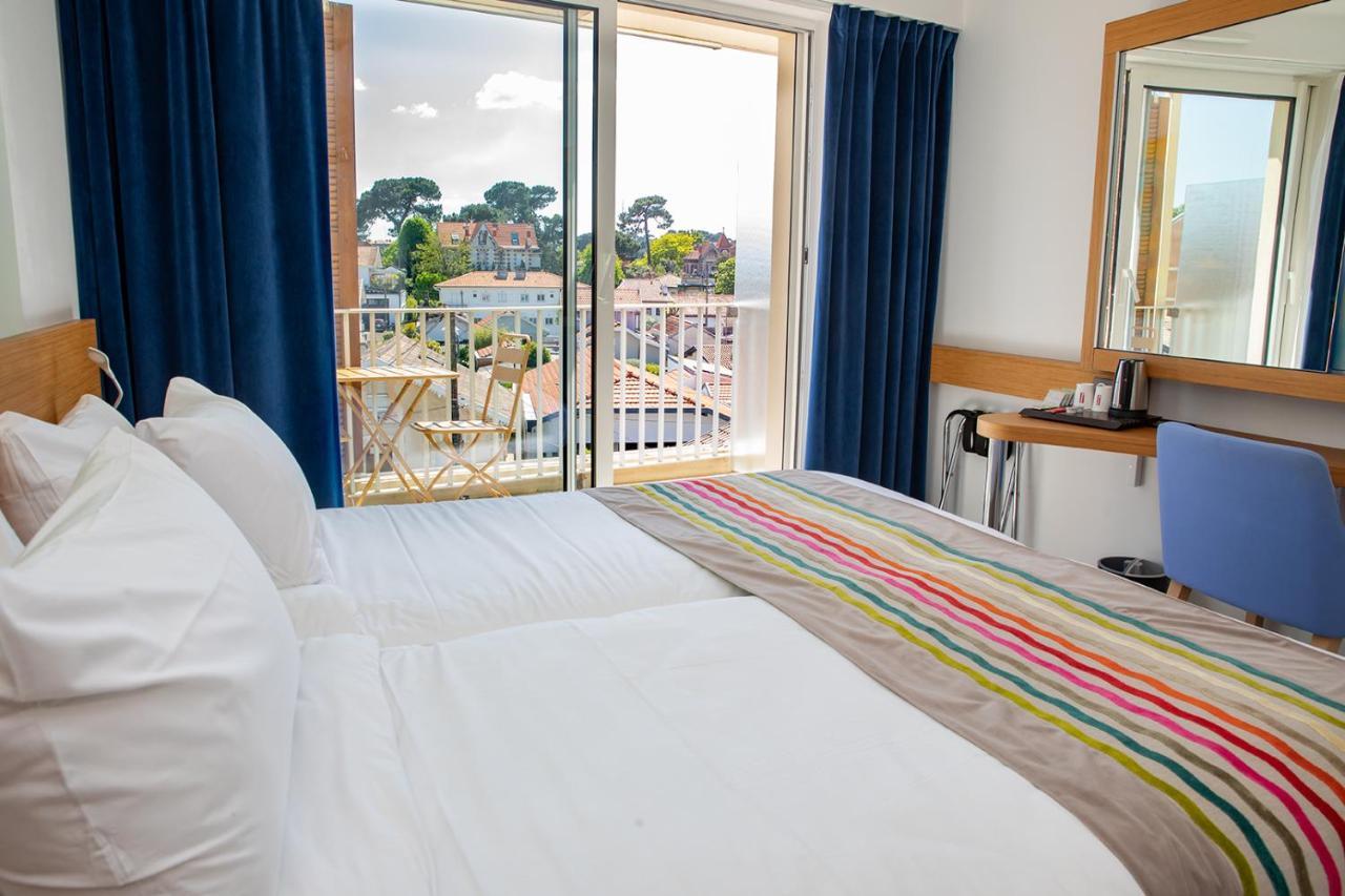 Best Western Arcachon Le Port Екстер'єр фото