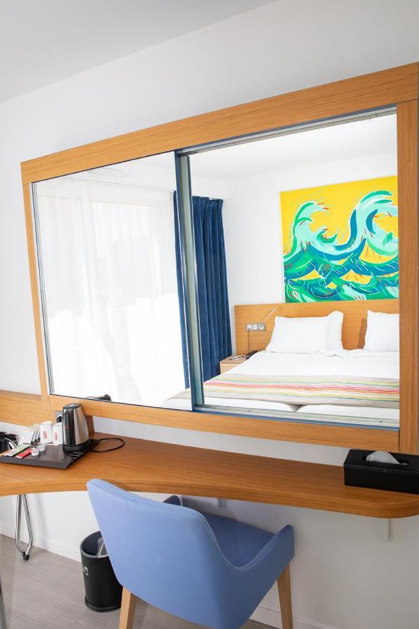 Best Western Arcachon Le Port Екстер'єр фото
