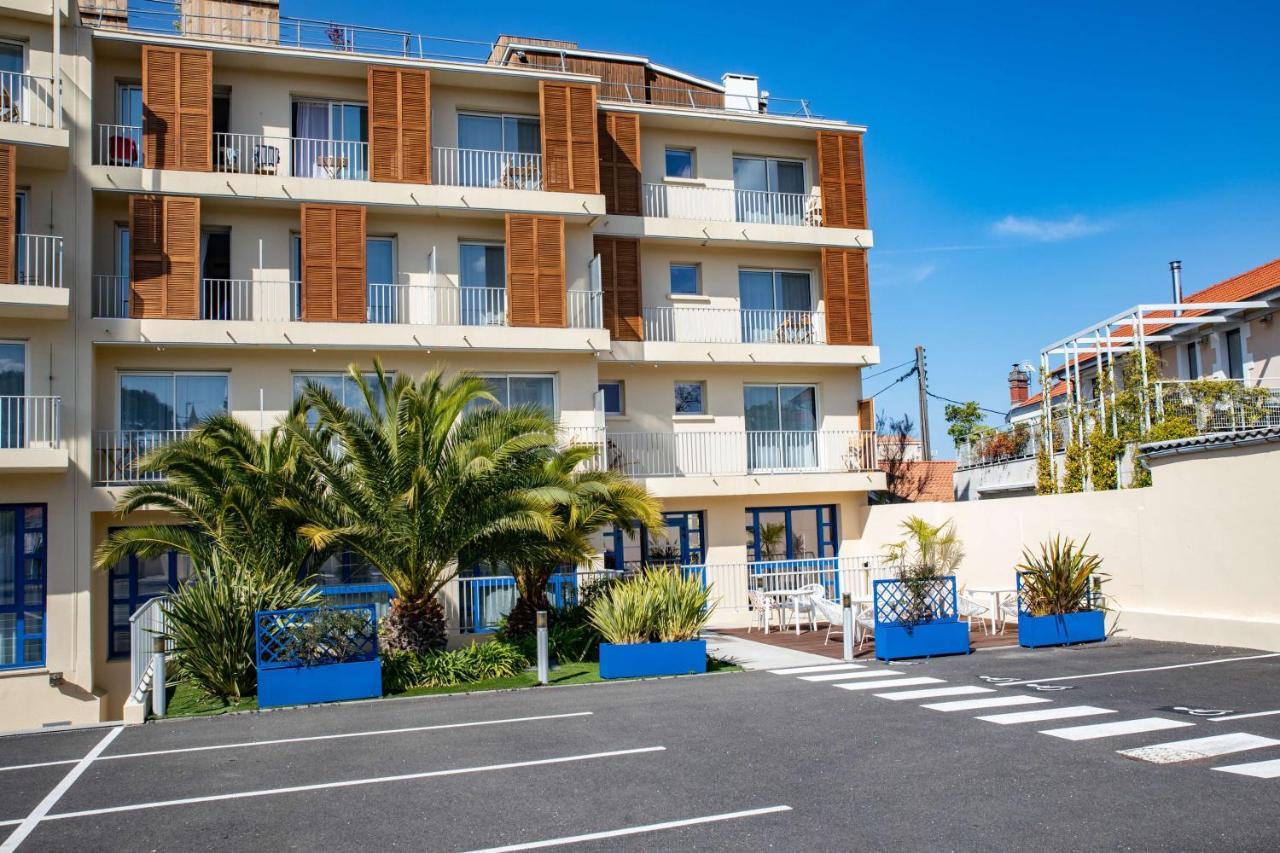 Best Western Arcachon Le Port Екстер'єр фото
