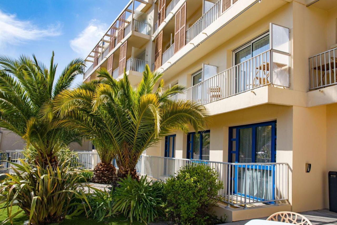 Best Western Arcachon Le Port Екстер'єр фото