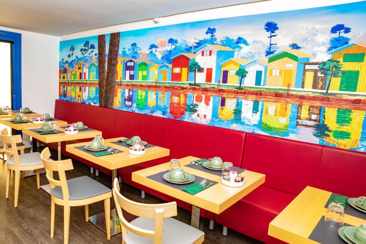 Best Western Arcachon Le Port Екстер'єр фото