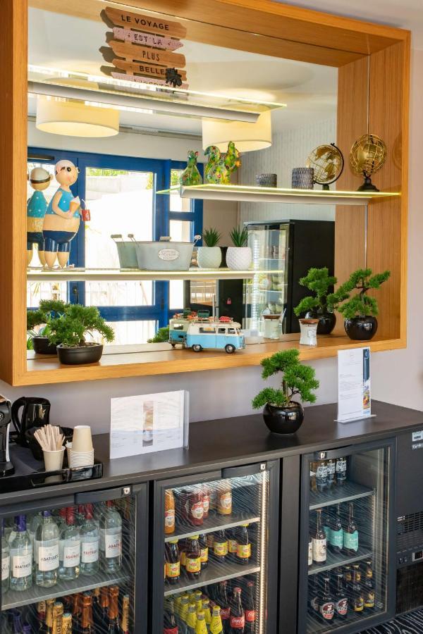 Best Western Arcachon Le Port Екстер'єр фото