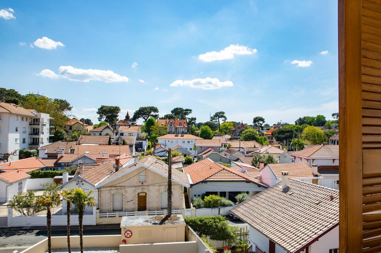 Best Western Arcachon Le Port Екстер'єр фото