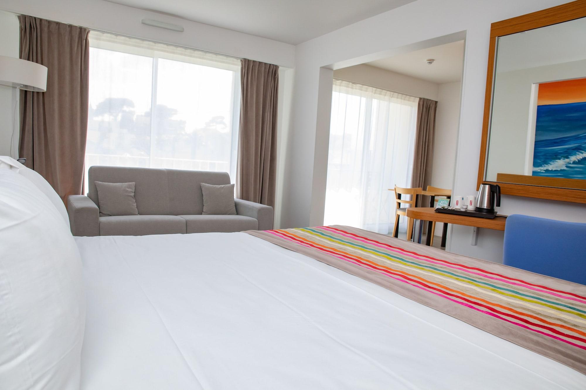 Best Western Arcachon Le Port Екстер'єр фото