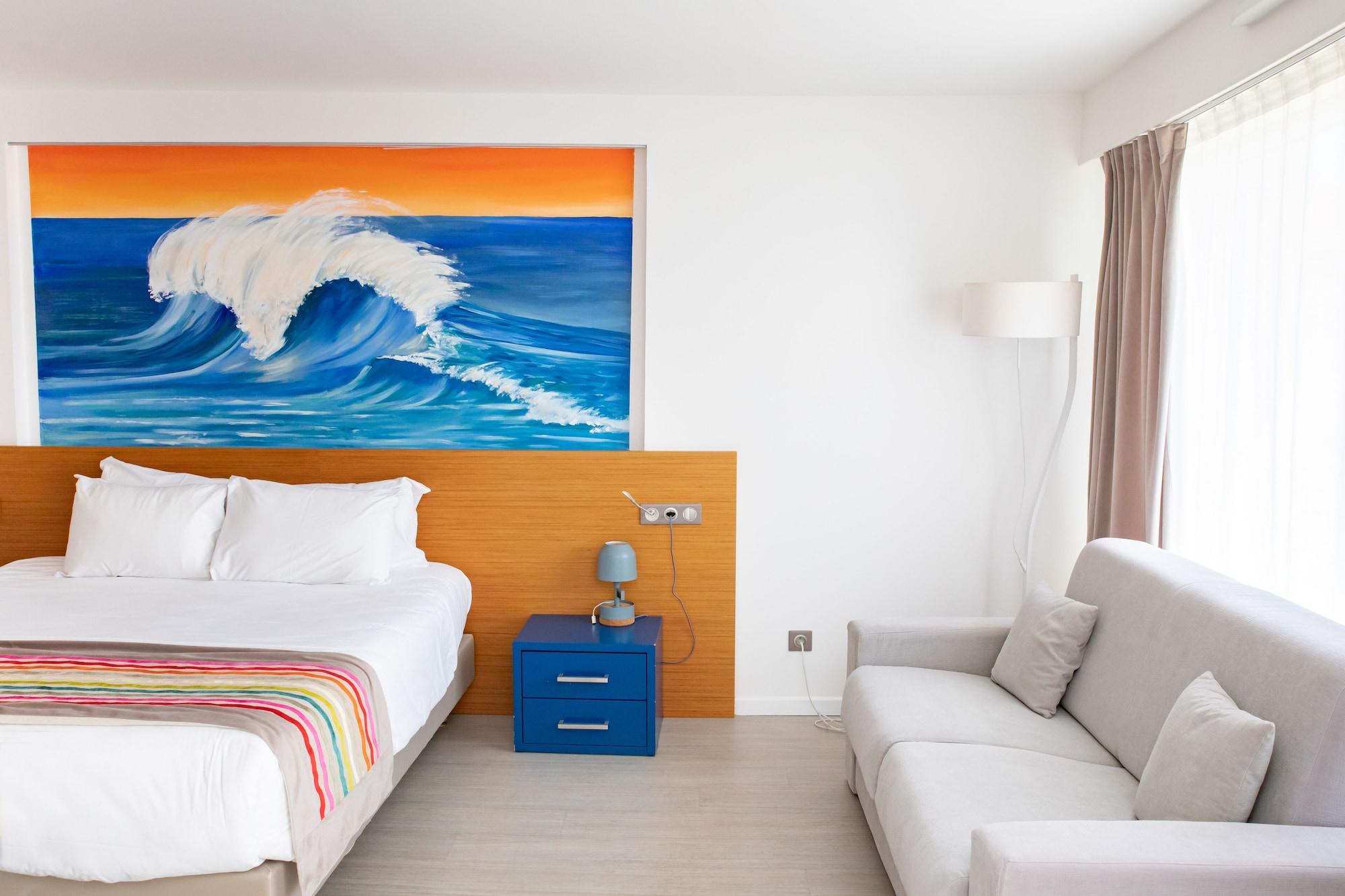 Best Western Arcachon Le Port Екстер'єр фото