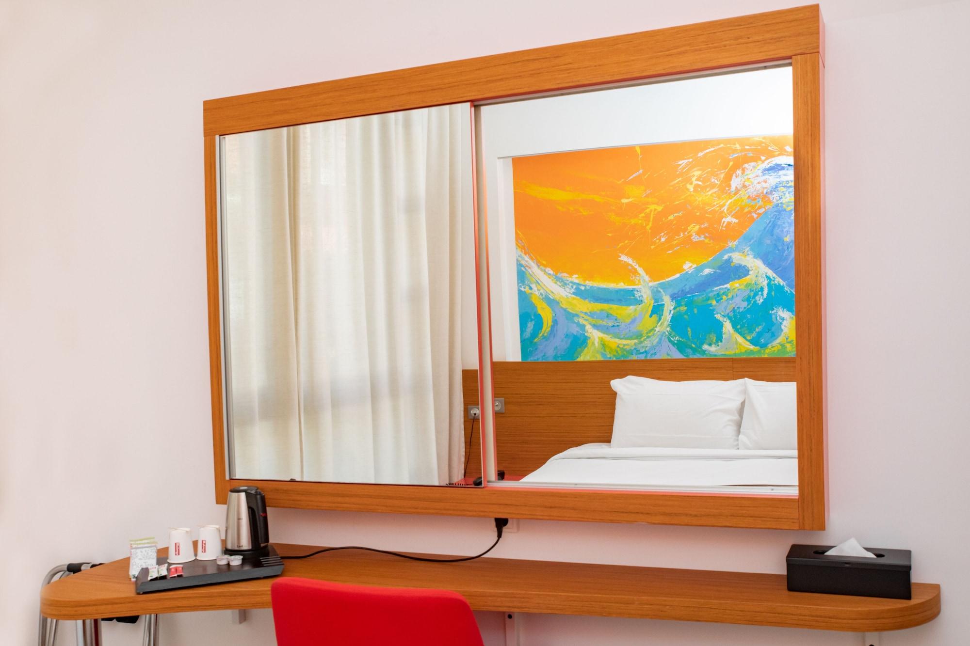 Best Western Arcachon Le Port Екстер'єр фото