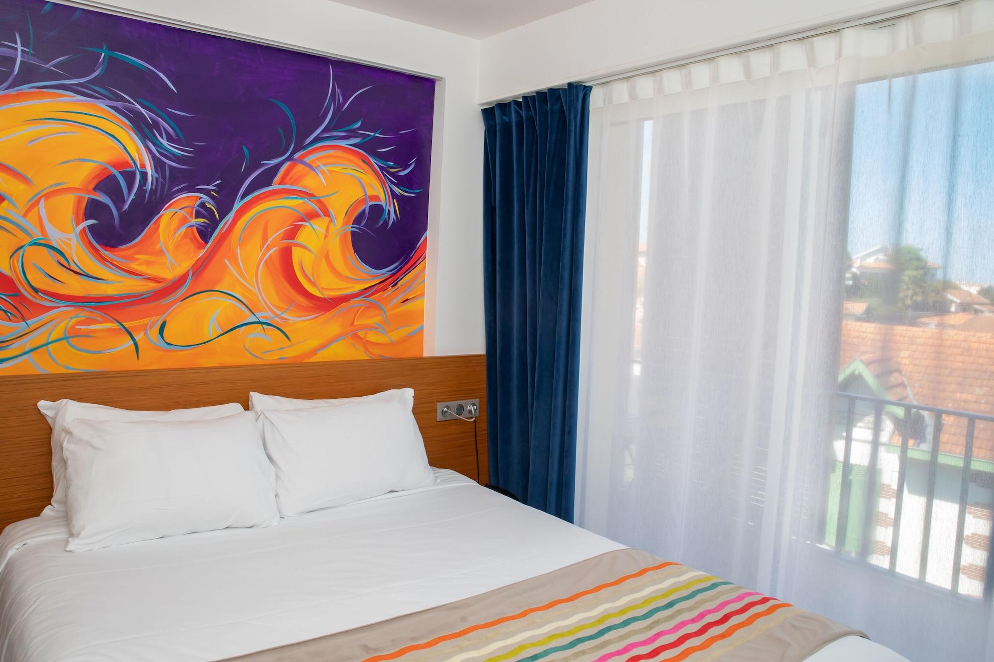 Best Western Arcachon Le Port Екстер'єр фото