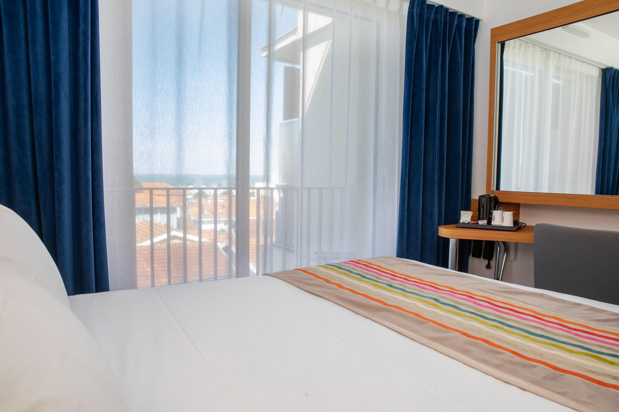 Best Western Arcachon Le Port Екстер'єр фото