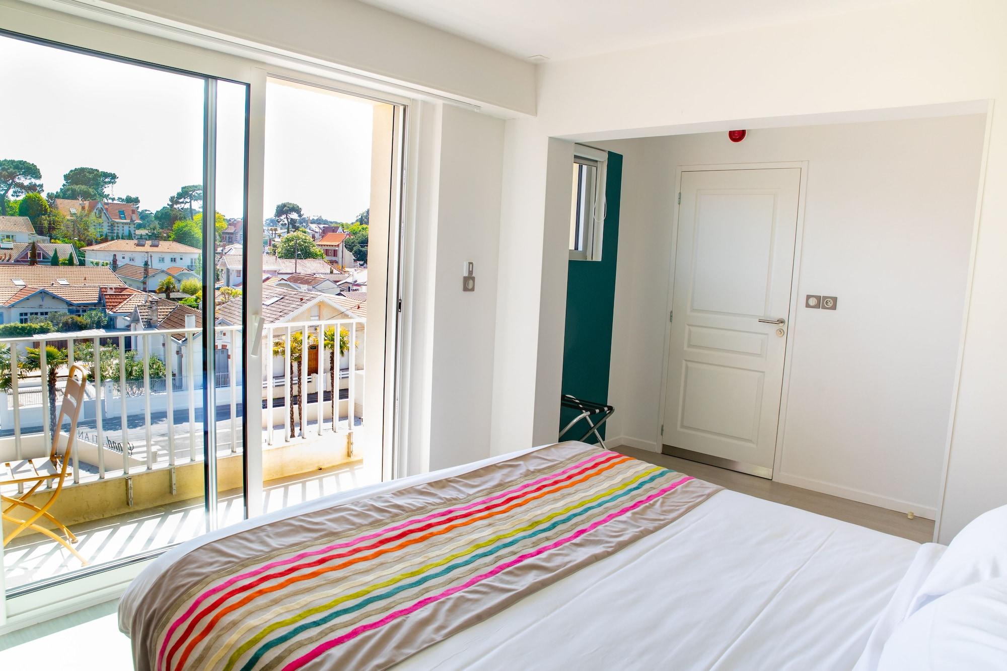 Best Western Arcachon Le Port Екстер'єр фото