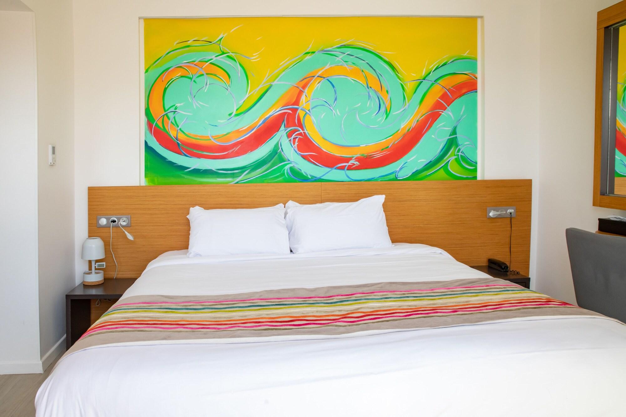 Best Western Arcachon Le Port Екстер'єр фото