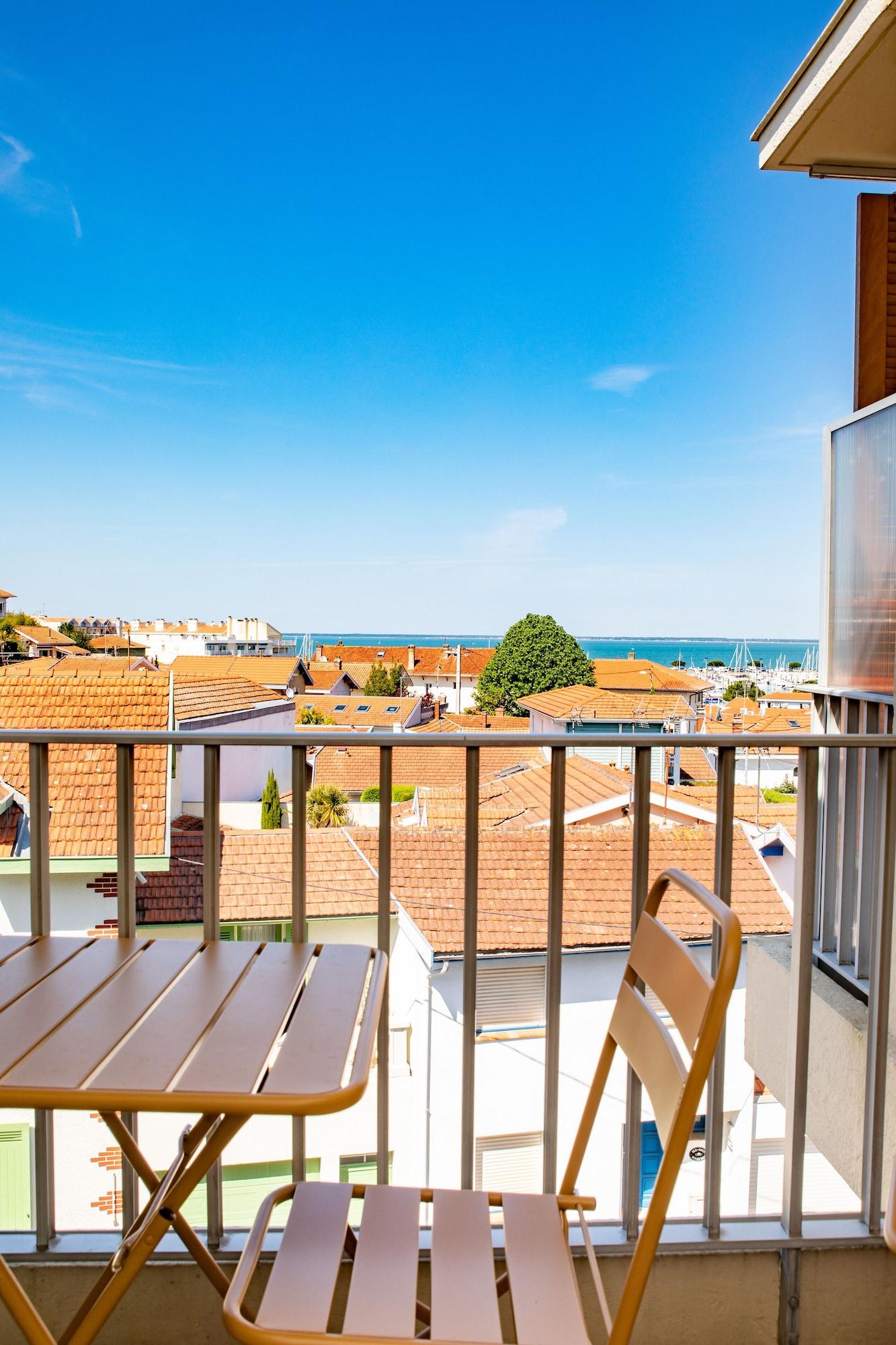 Best Western Arcachon Le Port Екстер'єр фото