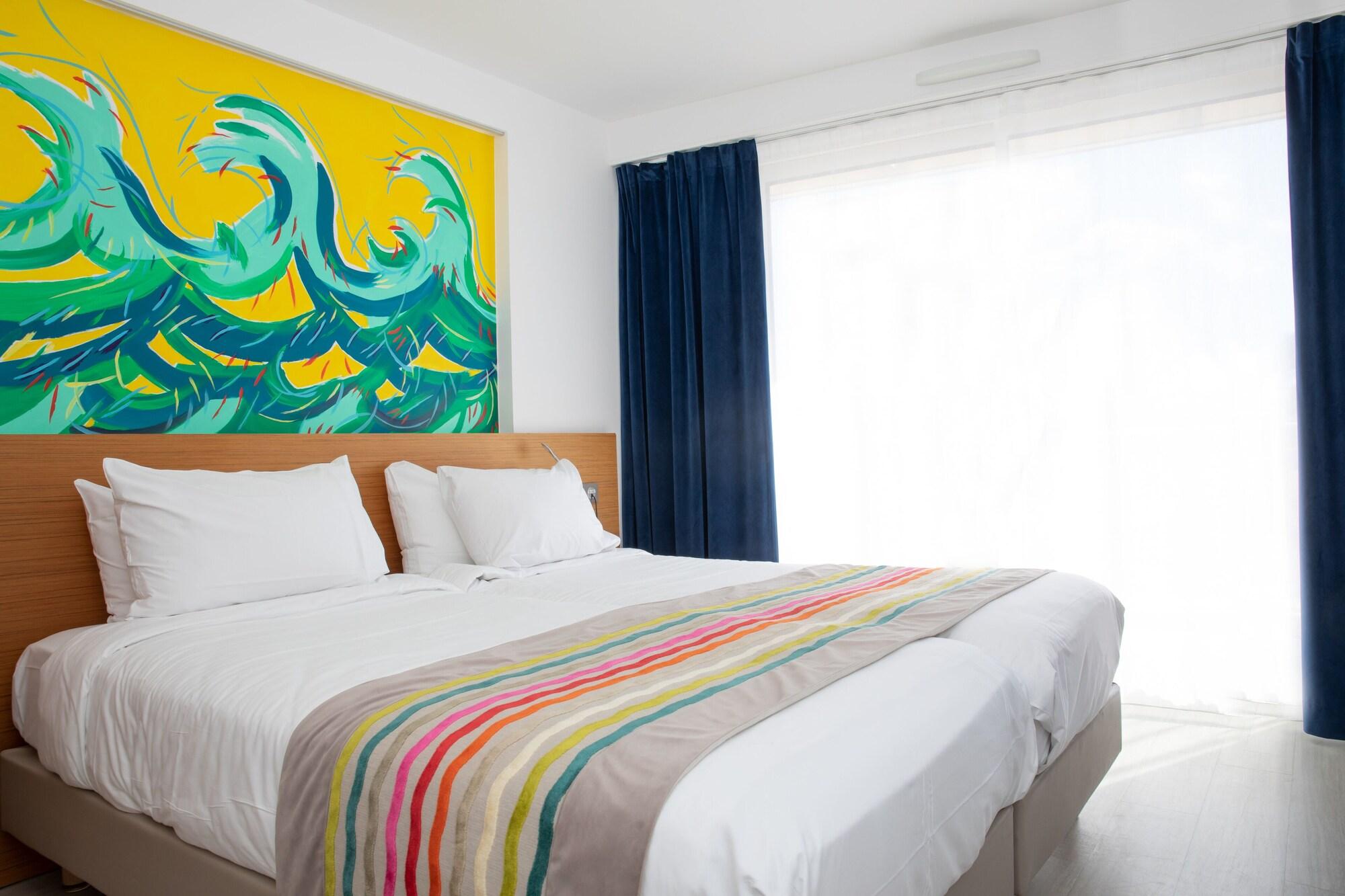 Best Western Arcachon Le Port Екстер'єр фото
