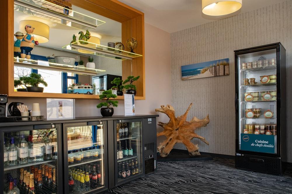 Best Western Arcachon Le Port Екстер'єр фото