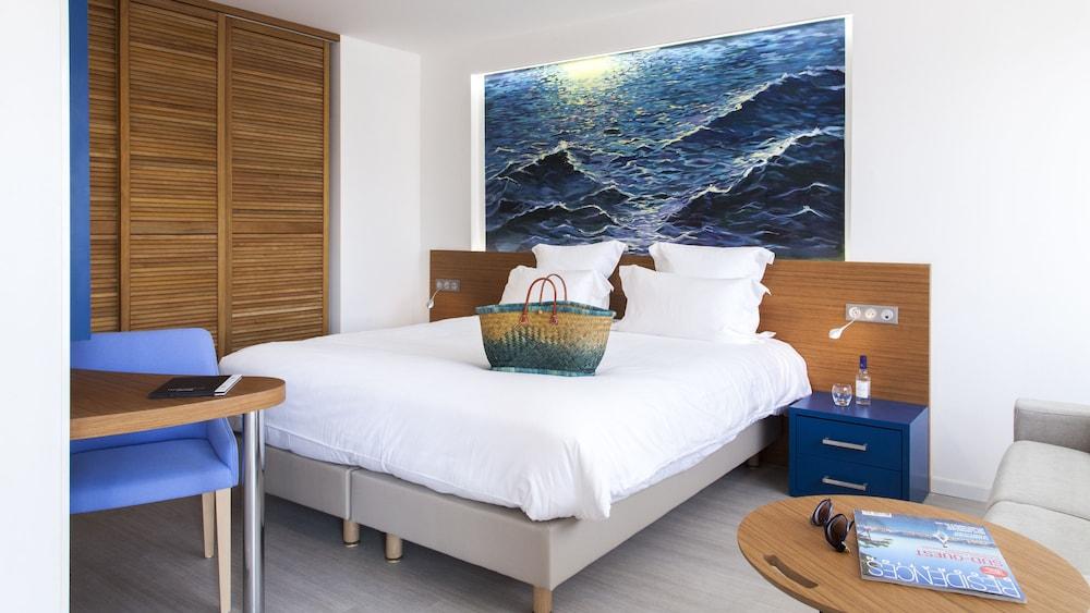 Best Western Arcachon Le Port Екстер'єр фото