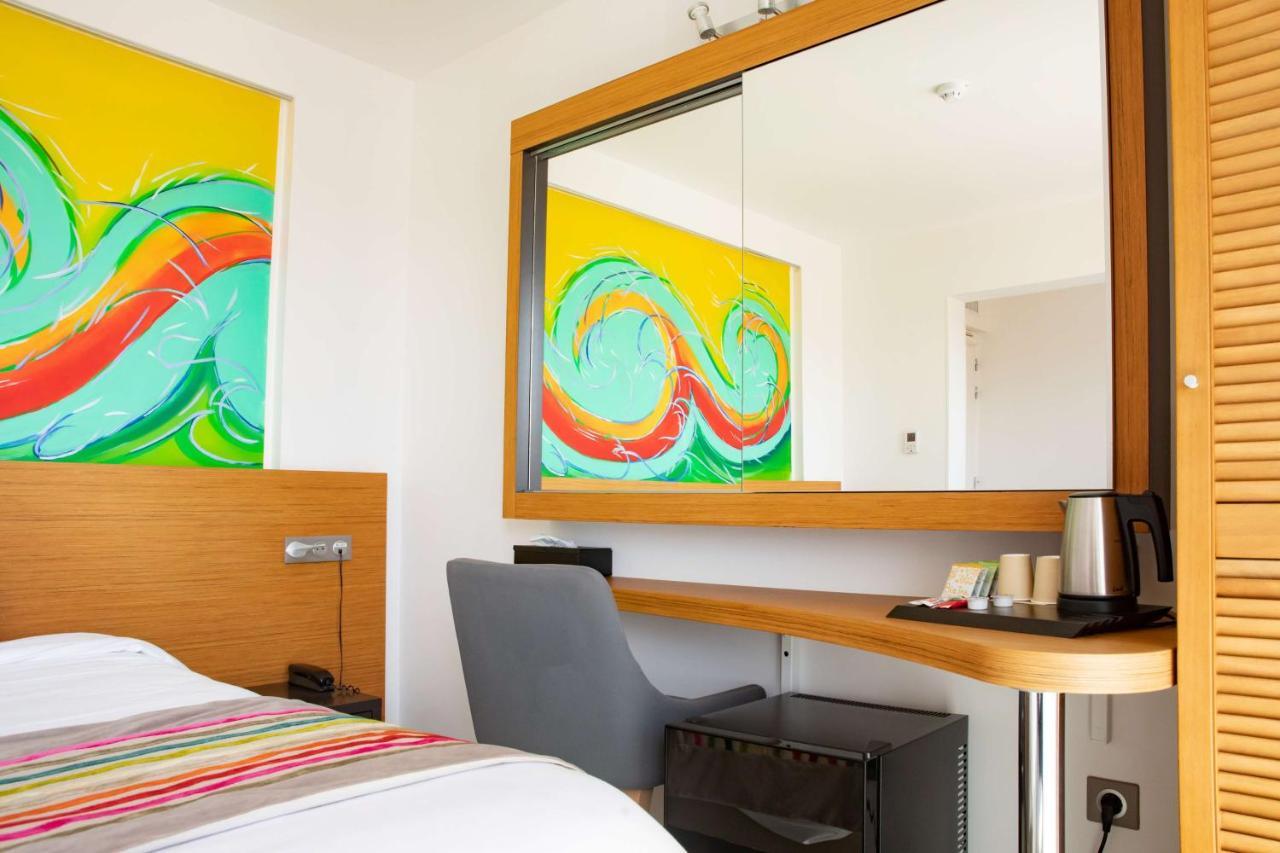 Best Western Arcachon Le Port Екстер'єр фото