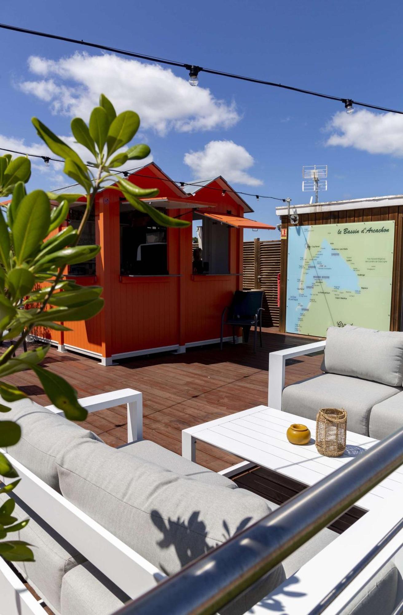Best Western Arcachon Le Port Екстер'єр фото