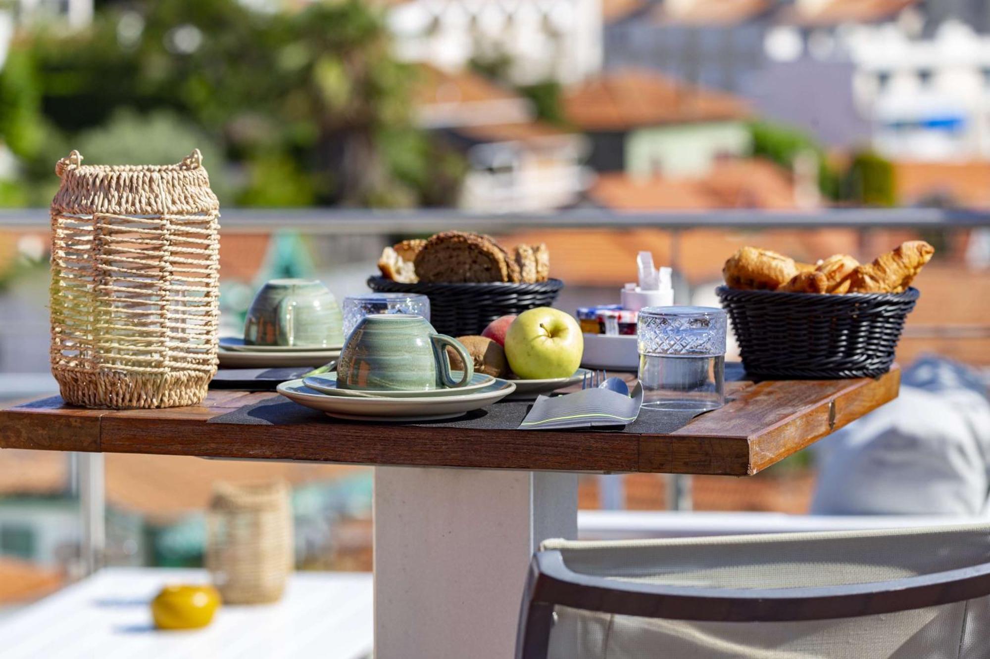 Best Western Arcachon Le Port Екстер'єр фото