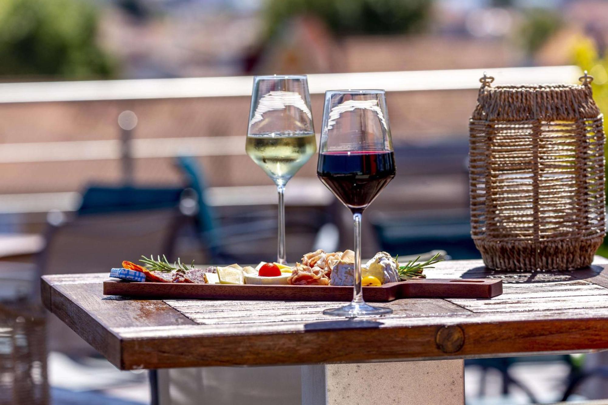 Best Western Arcachon Le Port Екстер'єр фото