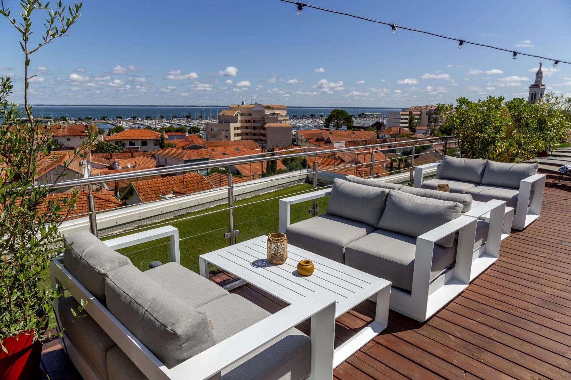 Best Western Arcachon Le Port Екстер'єр фото
